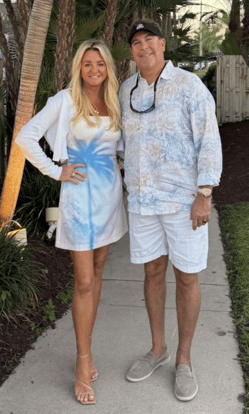 David & Kelli Sims, owners of Sims Resort Realty are ready to work with you you